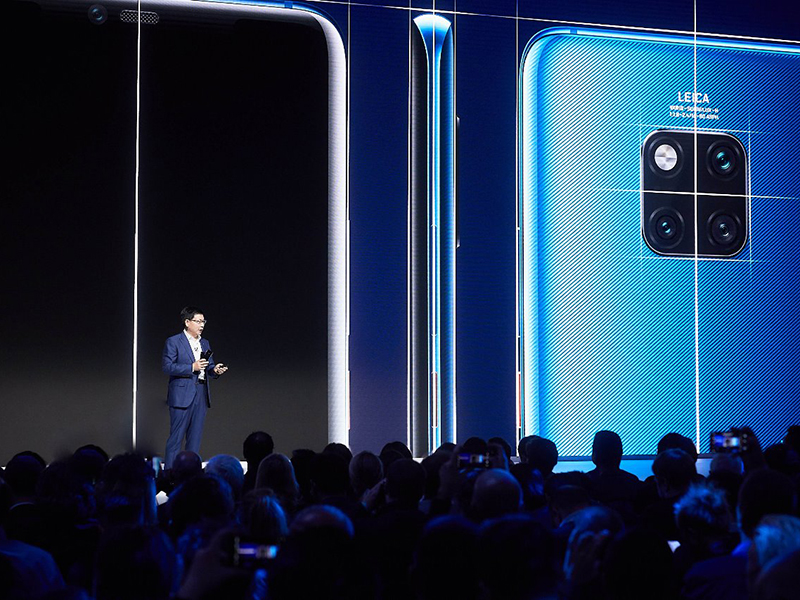 هواوي MATE 20 PRO الملك الجديد للهواتف الذكية